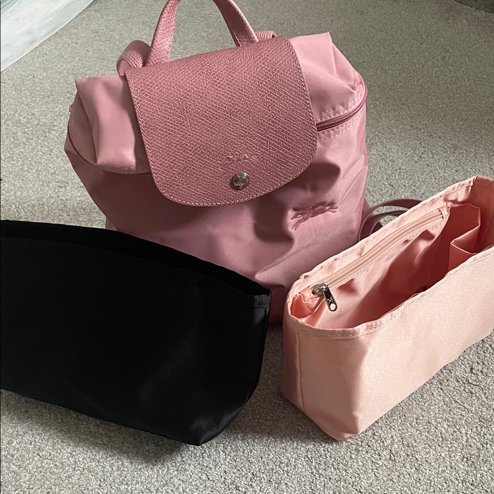 NWOT Bag Organizer for Longchamp Le Pliage Original Backpack 🎒